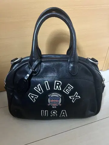 AVIREX 보스턴 백