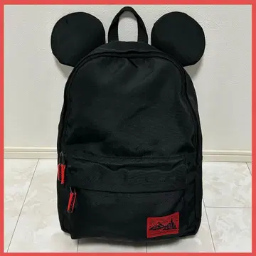 도쿄 디즈니 리조트 미키 귀 모양 백팩