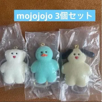 [ 가격 인하 ] mojojojo 3개 세트 캡슐 토이