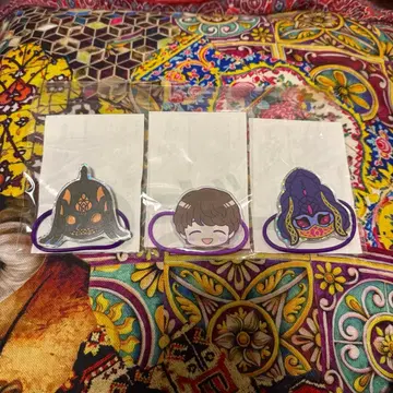 가면라이더 가브 카오카오오카오 머리끈 2