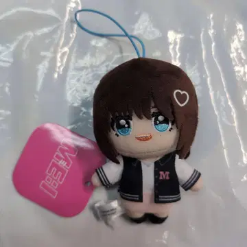 GiGO 한정판 마스코트 봉제 인형 ME:I 카토 코코로 COCORO