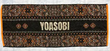 YOASOBI 전광석화 페이스 타월 미사용 새상품