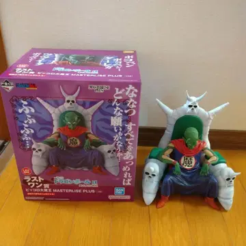 피콜로 대마왕 라스트원 드래곤볼 제일복권 구름 위의 신전