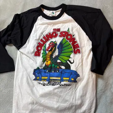 더 롤링 스톤즈 셔츠 [ L 미사용 새상품 ] 30