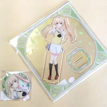 츠무기 벤더스 아크릴 스탠드 4종 세트 서머포켓