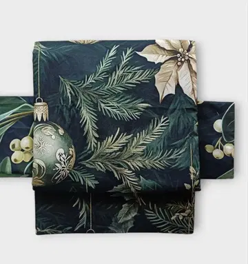 크리스마스 보타니컬 나고야 오비 그린