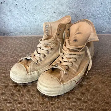 PF 스니커즈 사이즈 10 내추럴