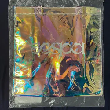 aespa 오로라 토트백 쇼케이스 2022 show case