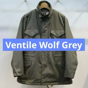 m65 시착만 한 상품 벤틸레이터 워커즈 k&th 워커즈