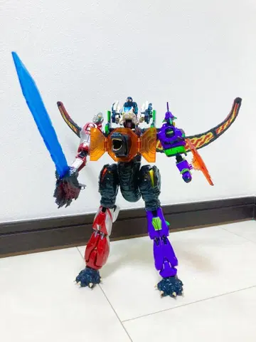 신 유니버스 로보