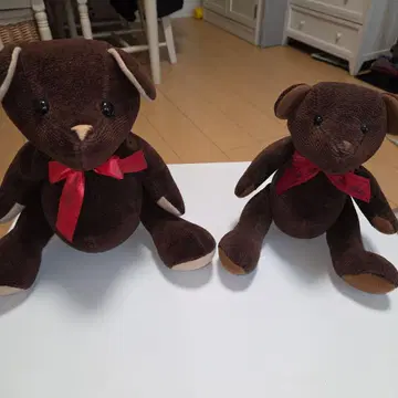 레이크알스타 테디베어 곰돌이 세트