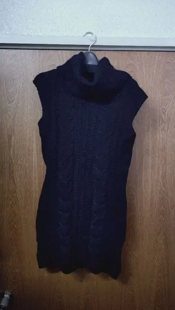 alice auaa 앨리스아우아아 니트 원피스 단