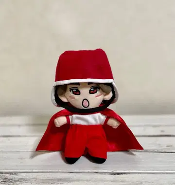 A!group 해피 누이 의류 [빨간색] 와펜 없음