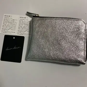 카와 카와 실버 지갑