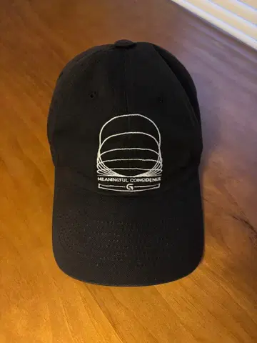 GADID ANONIEM 가디드 아노니움 JUDE/BLACK 캡