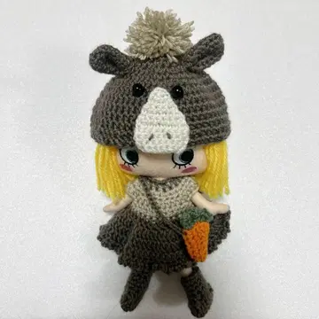 간지 해피 인형 이마리 쨩 의류 4