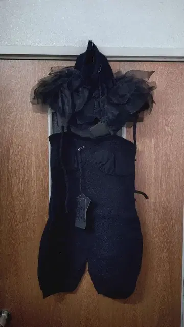 alice auaa 앨리스아우아아 니트 블랙 세트