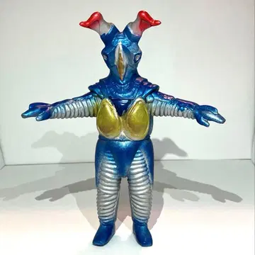 울트라 괴수 울트라맨 소프트 비닐 레트로 제튼 캔디 페인팅 재도색