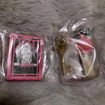 NANA 미니 참 컬렉션 야자와 아이 가챠 캡슐 토이 레어 하치