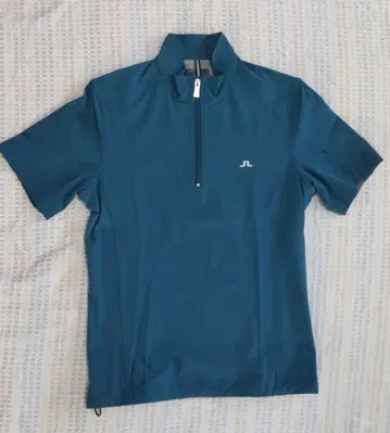 J.Lindeberg 남성용 골프 셔츠 S 파랑