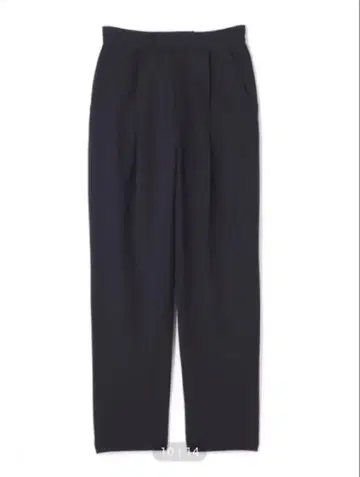 새상품 로즈버드 ROSE BUD 글렌체크 팬츠 M 사이즈 네이비