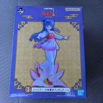 란마 1/2 제일복권 피규어 샴푸