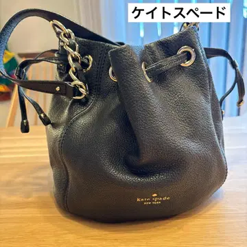 케이트 스페이드 블랙 숄더백