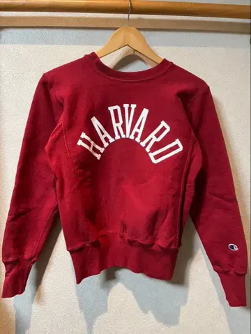 [ 미사용 새상품 ] Champion 속기모 맨투맨 USA제