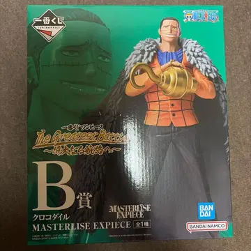 원피스 크로커다일 B상 피규어