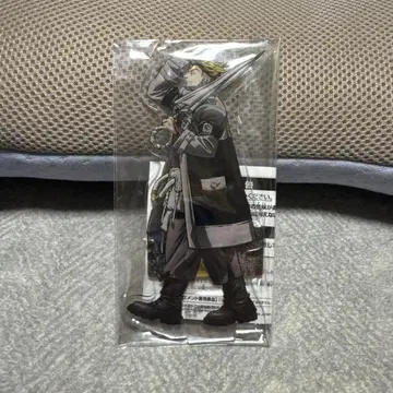 가치액터 스탠드 포함 아크릴 플레이트 엔진