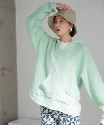 BAJA JOE 멕시칸 후드티 무지 후디