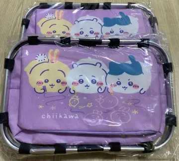 치이카와 (먼작귀) 냉장 바스켓 2세트