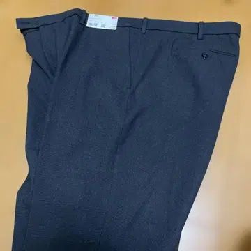 유니클로 웜 스마트 팬츠 허리 115cm 인심 74cm