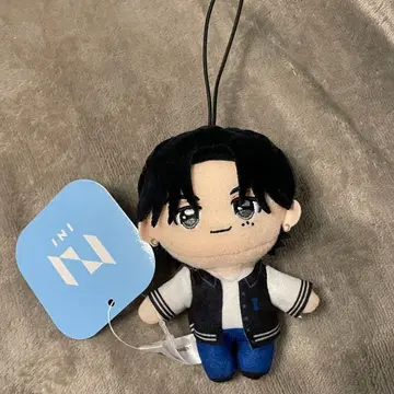 INI GIGO 한정판 마스코트 봉제 인형 니시 히로토