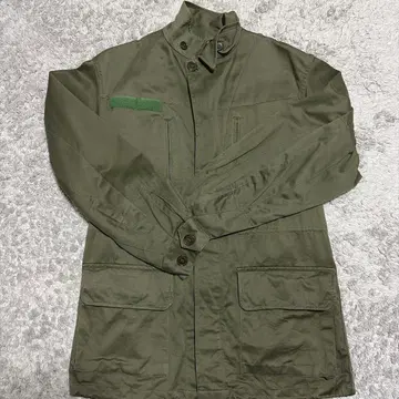 [ 새상품급 ] 실물 60s 프랑스군 M64 밀리터리 자켓
