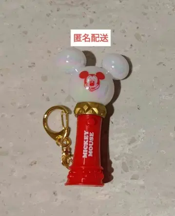 미키 응원봉 키체인 키링 디즈니 스토어