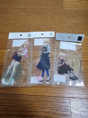 옆집 천사님에게는 아무래도 길들여져 버린 건 아크릴 스탠드