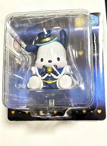 산리오 happy복권 홀리데이 컬렉션 포차코 피규어