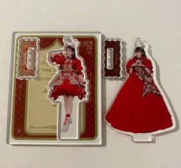 츠키아시 아마네 아크릴 스탠드 세트