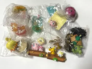 포켓몬 리멘트 피규어 묶음 판매