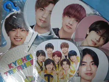 나니와단시 타카하시 쿄헤이 굿즈 부채 행거