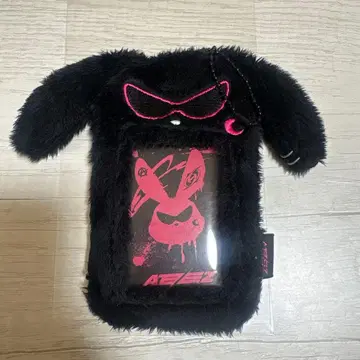 ATEEZ popup 한정판 mito 키링 카드 케이스