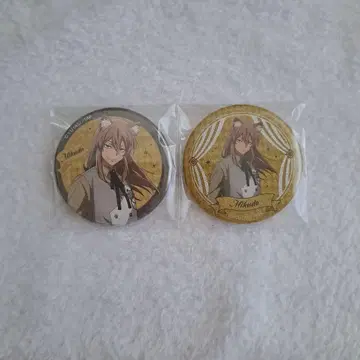 도겐안키 케모미미 고딕 파티 모모데라 신몬 캔뱃지