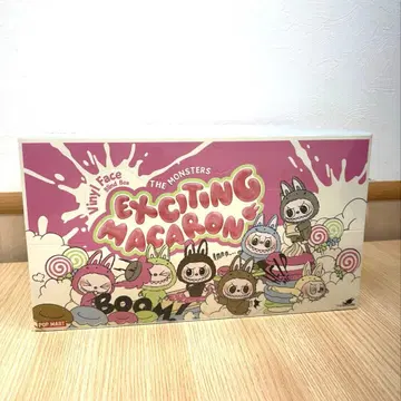 EXCITING MACARON 마카롱 러브브 모듬 팝마트 정품