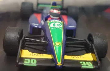 ONYX 오닉스 1/43 라루스 포드 091 #30 스즈키 아구리