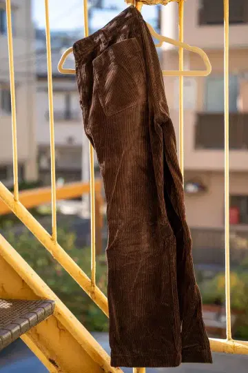 [셋업 할인 있음] 마가렛호웰 MHL 코듀로이 팬츠