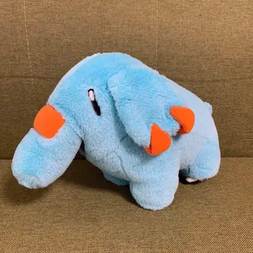 레어 포켓몬 레트로 고마조 봉제 인형 맥도날드 2001년 제조