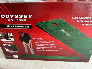 오딧세이 퍼터 매트 304 x 60cm