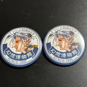 환상수호전전 환상 박물관 캔뱃지 스타리온