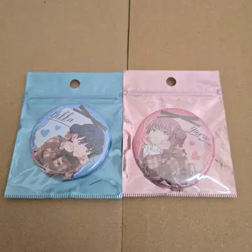 그리드맨 유니버스 캔배치 TSUTAYA 타카라다 릿카 미나미 무메이